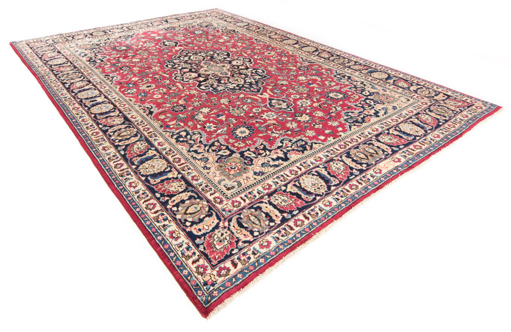 Mashhad Alfombra Persa
