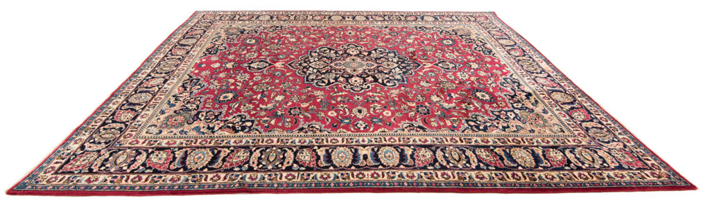 Mashhad Alfombra Persa
