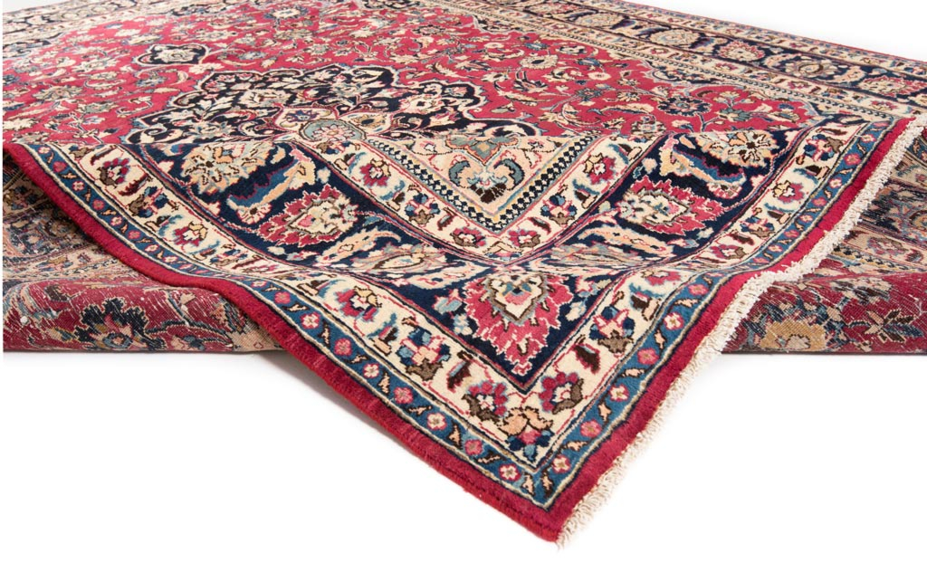 Mashhad Alfombra Persa