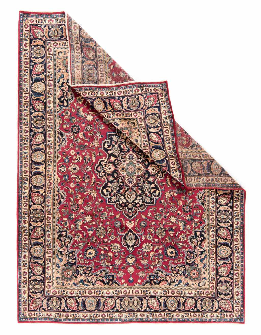 Mashhad Alfombra Persa