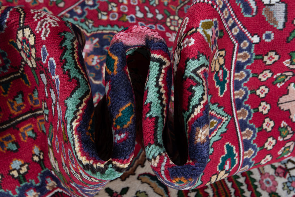 Tabriz Alfombra Persa