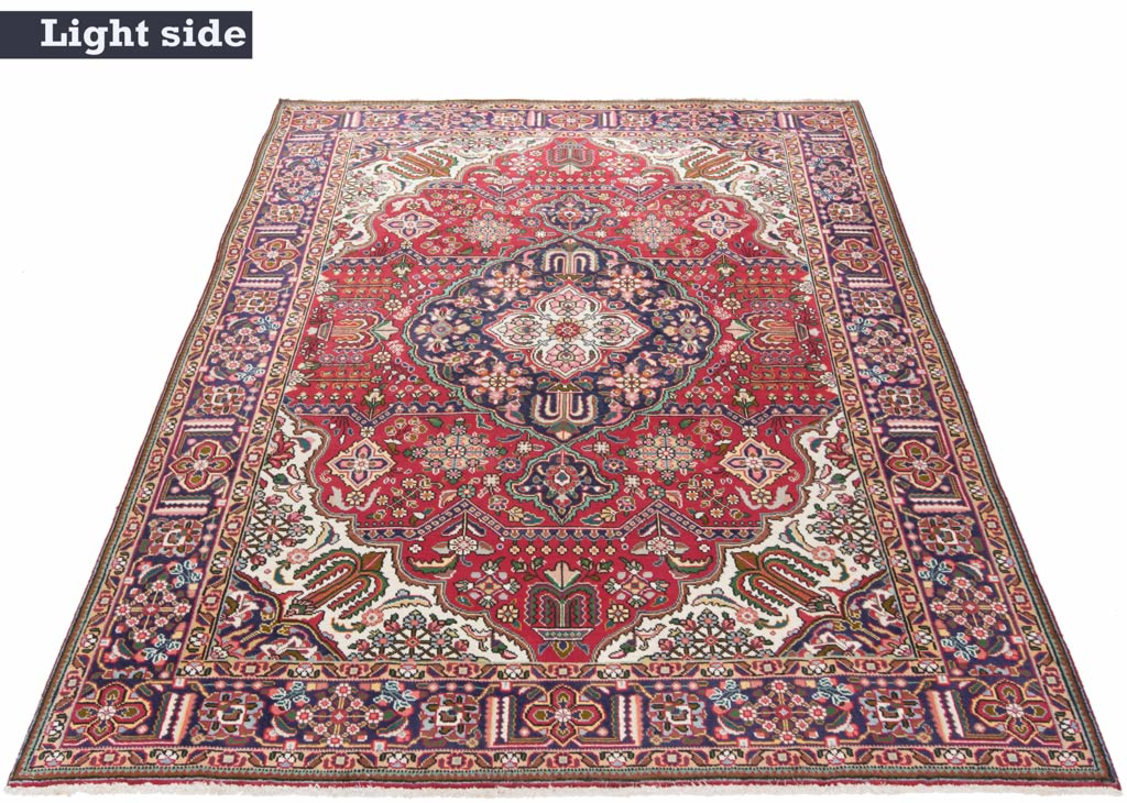 Tabriz Alfombra Persa