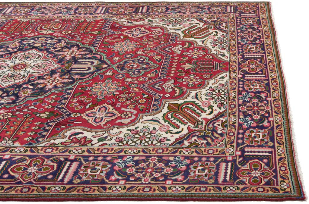 Tabriz Alfombra Persa