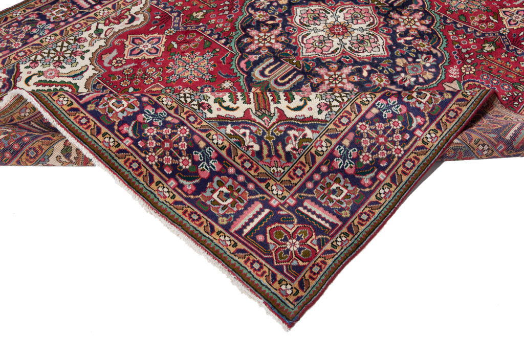 Tabriz Alfombra Persa