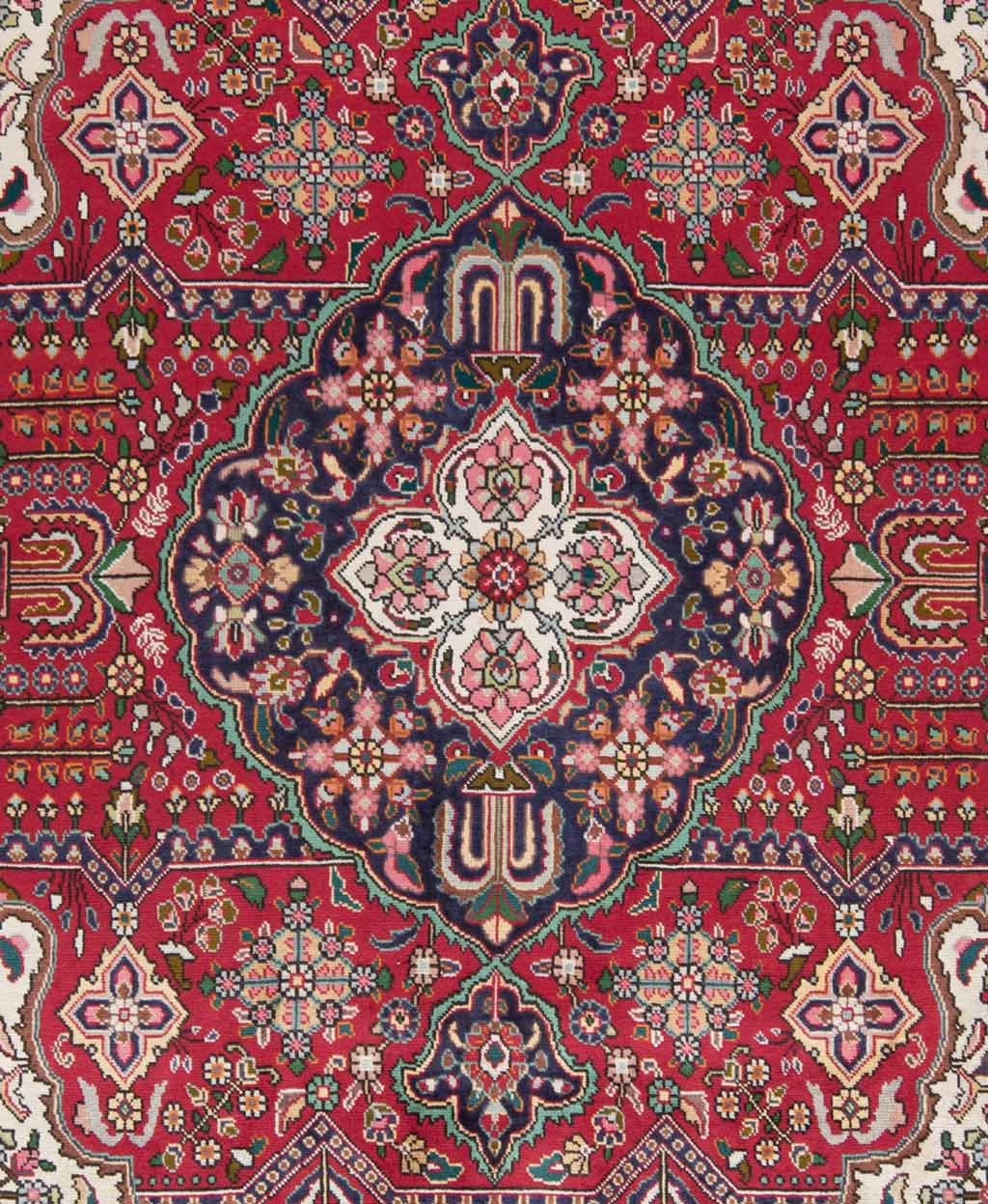 Tabriz Alfombra Persa