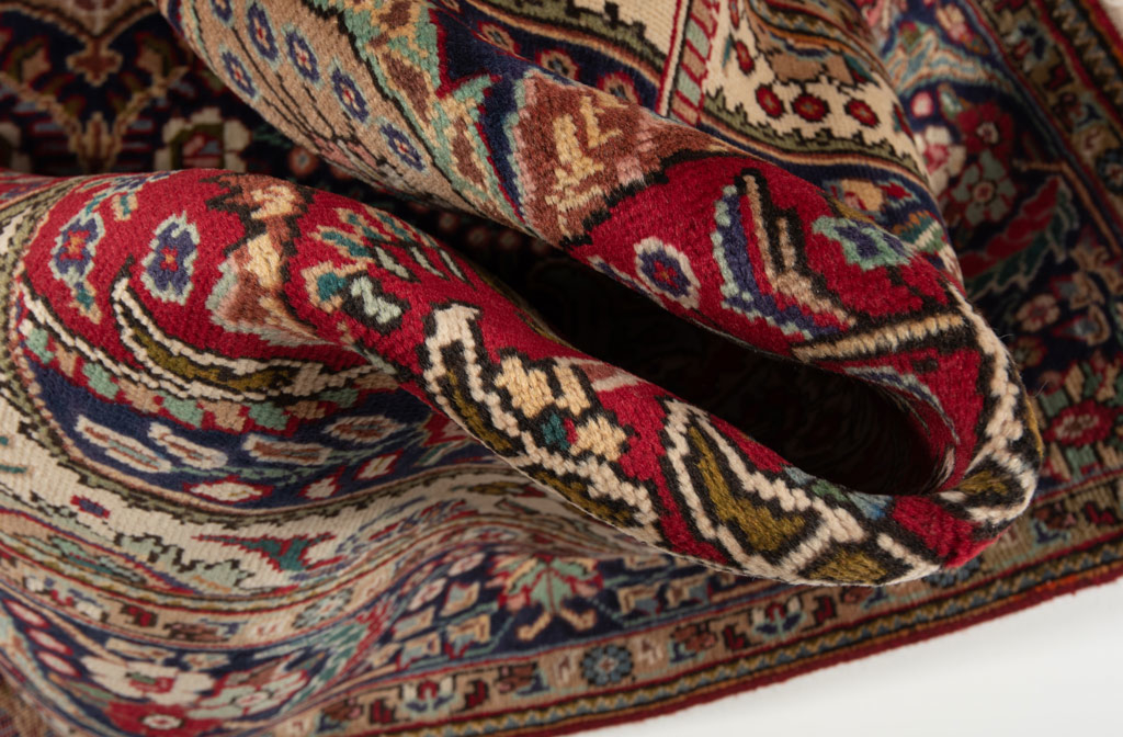 Tabriz Persian Rug