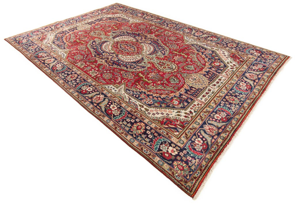 Tabriz Persian Rug