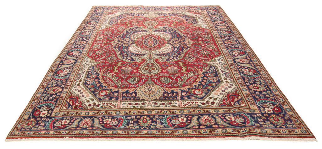 Tabriz Persian Rug