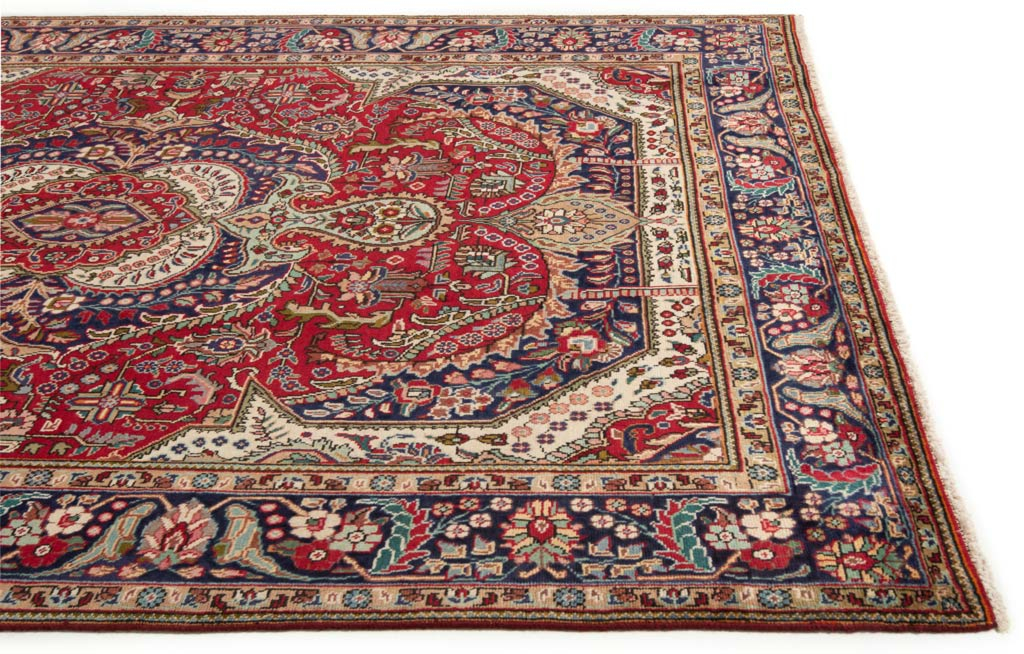 Tabriz Persian Rug