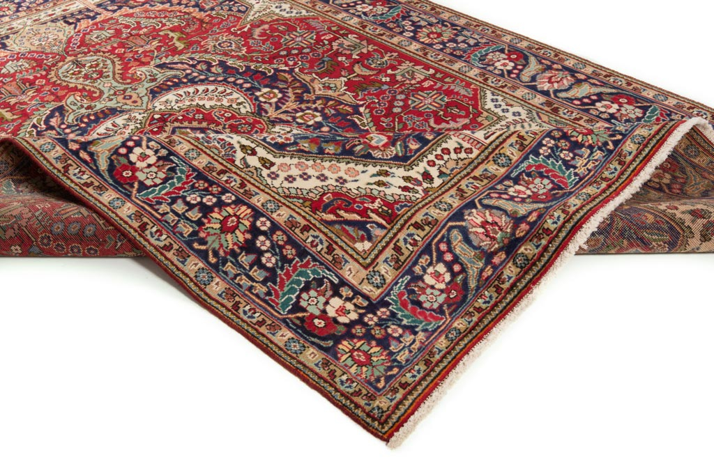 Tabriz Persian Rug
