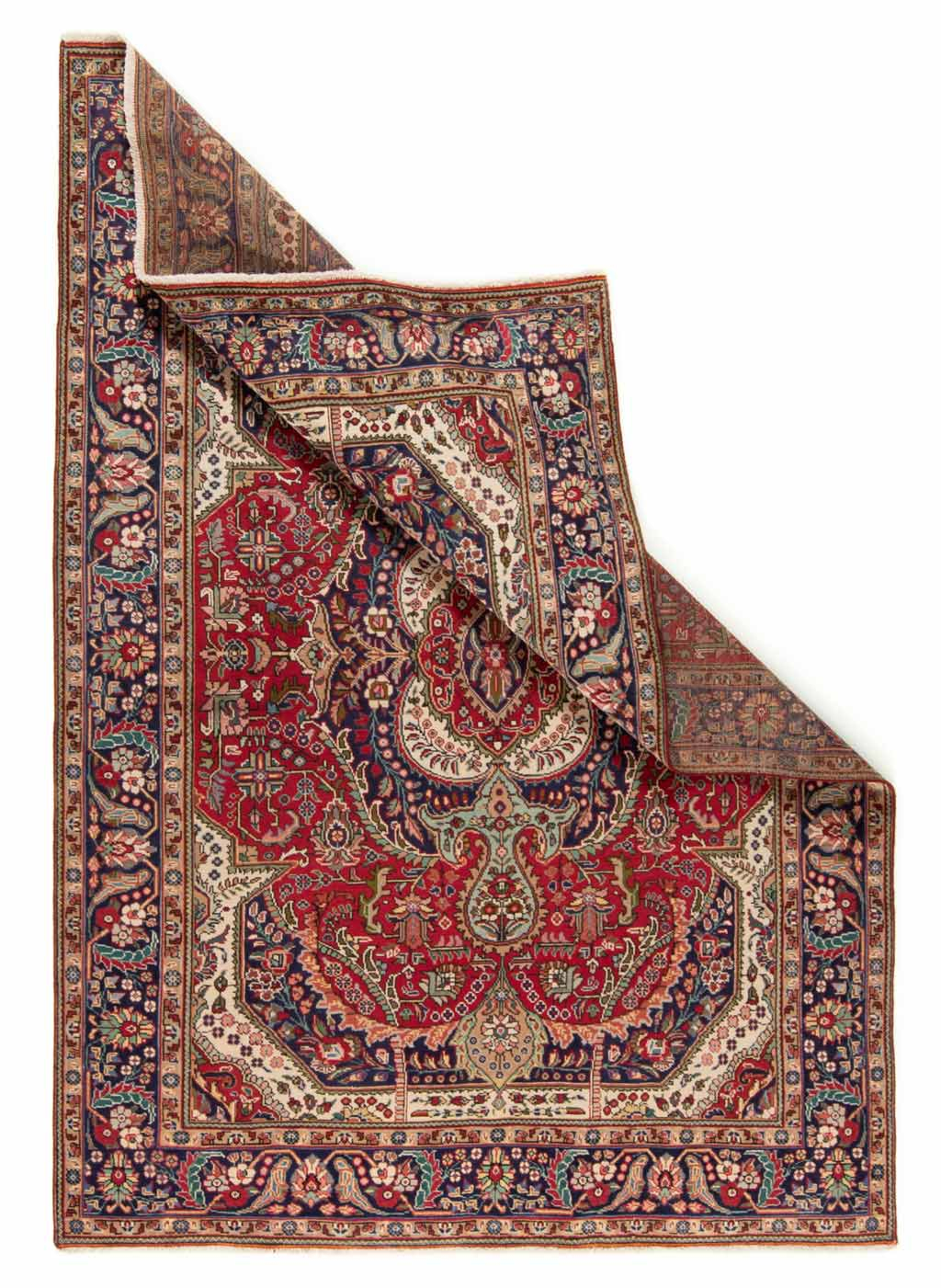 Tabriz Persian Rug