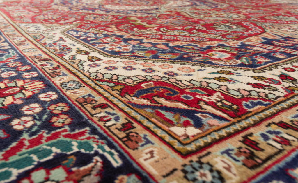 Tabriz Persian Rug