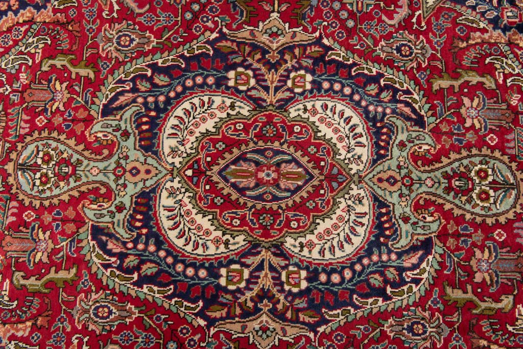 Tabriz Persian Rug
