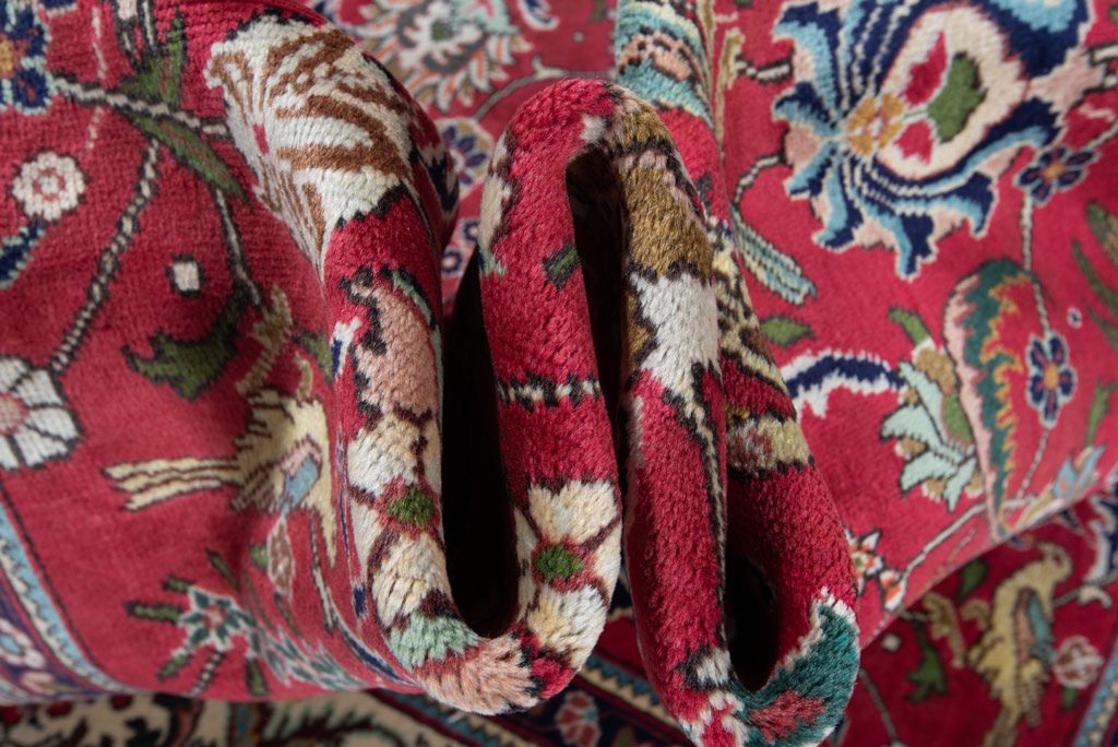 Tabriz Persian Rug