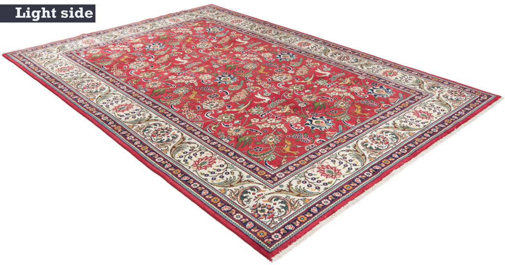 Tabriz Persian Rug