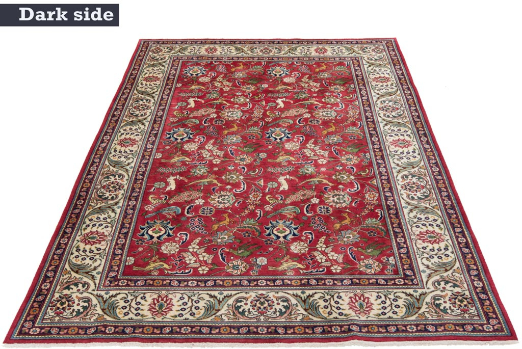 Tabriz Persian Rug