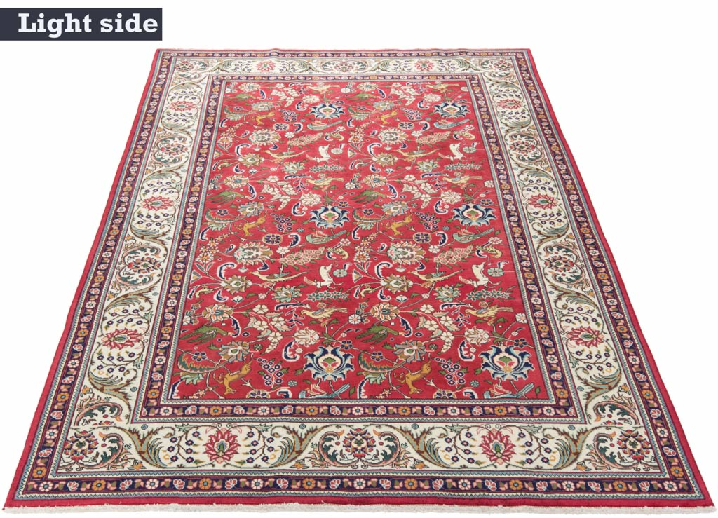 Tabriz Persian Rug