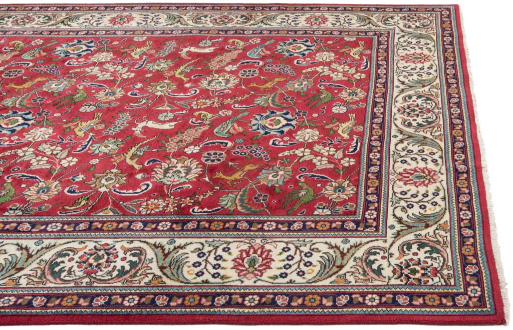 Tabriz Persian Rug