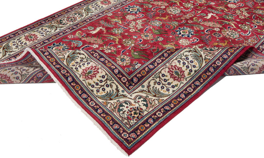 Tabriz Persian Rug