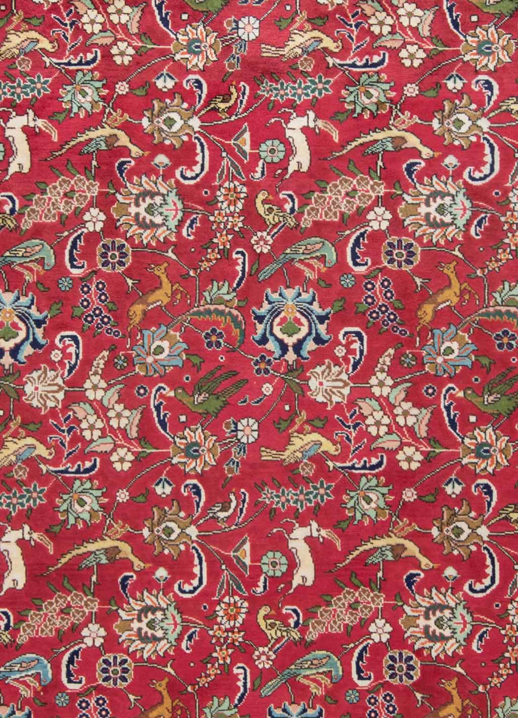 Tabriz Persian Rug