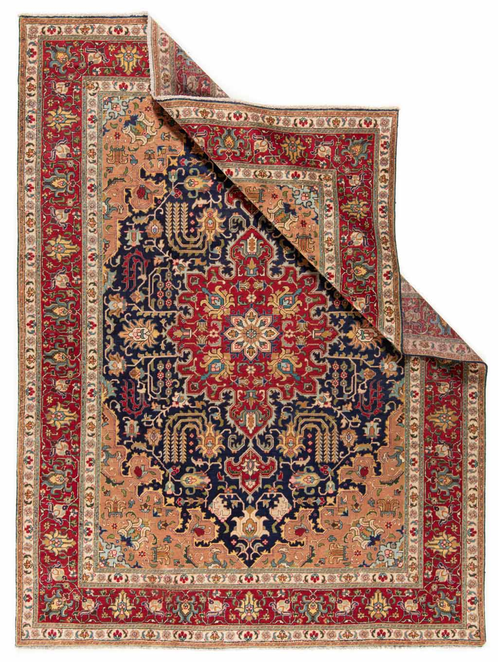 Tabriz Persian Rug