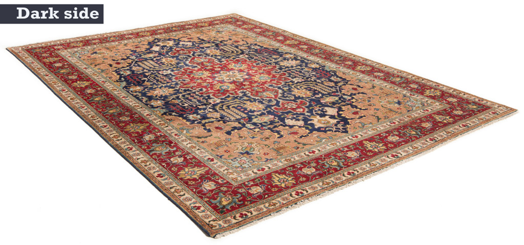 Tabriz Persian Rug