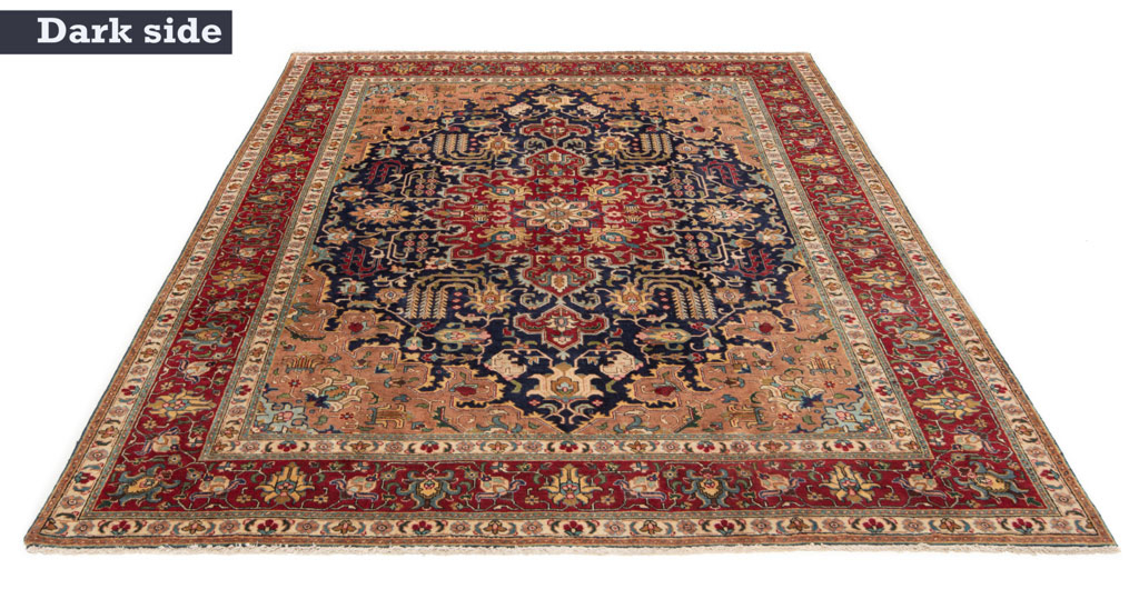 Tabriz Persian Rug