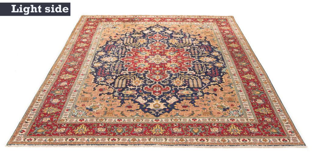 Tabriz Persian Rug
