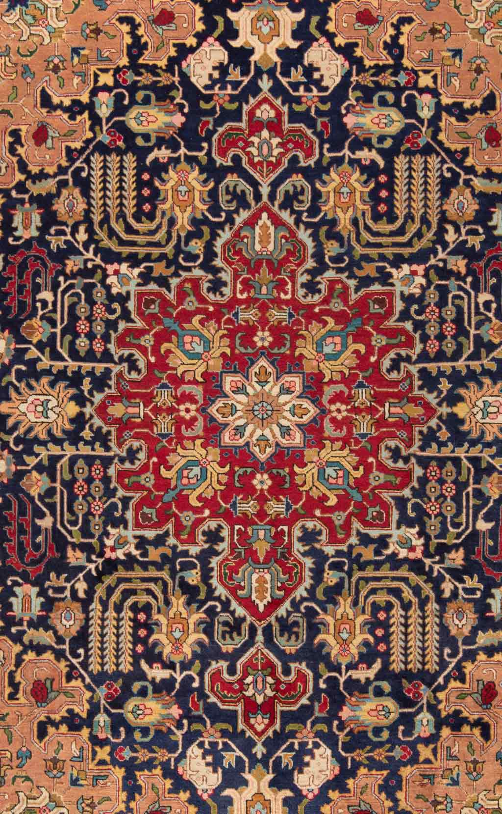 Tabriz Persian Rug