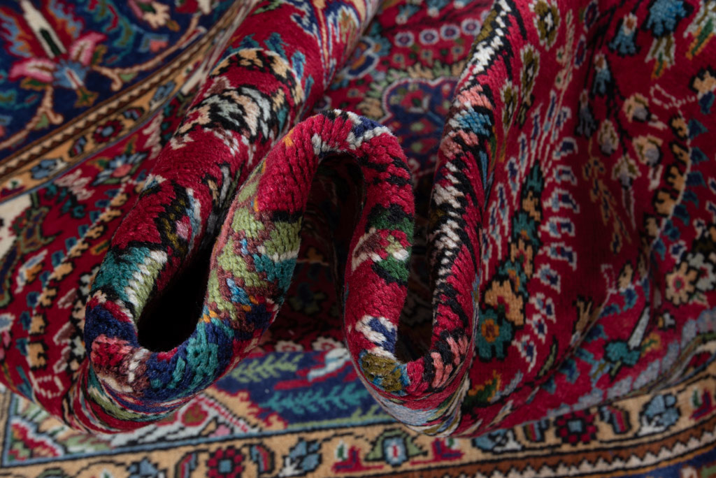 Tabriz Alfombra Persa