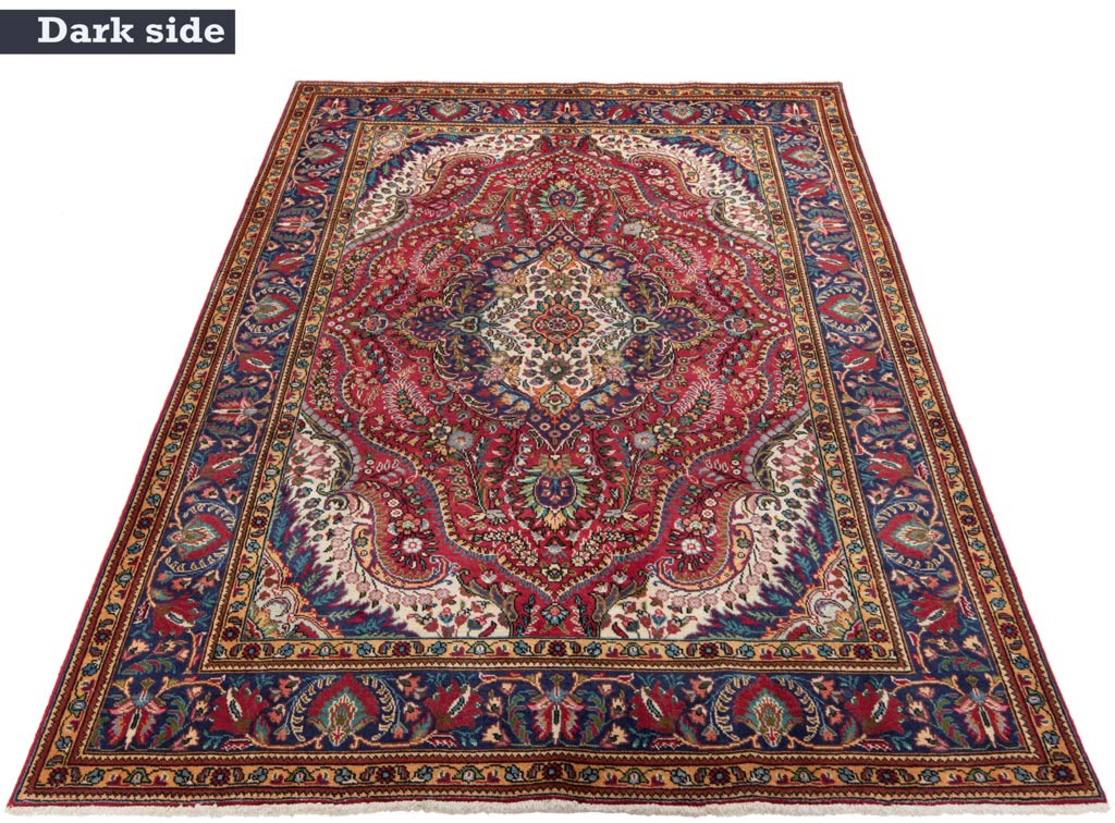 Tabriz Alfombra Persa