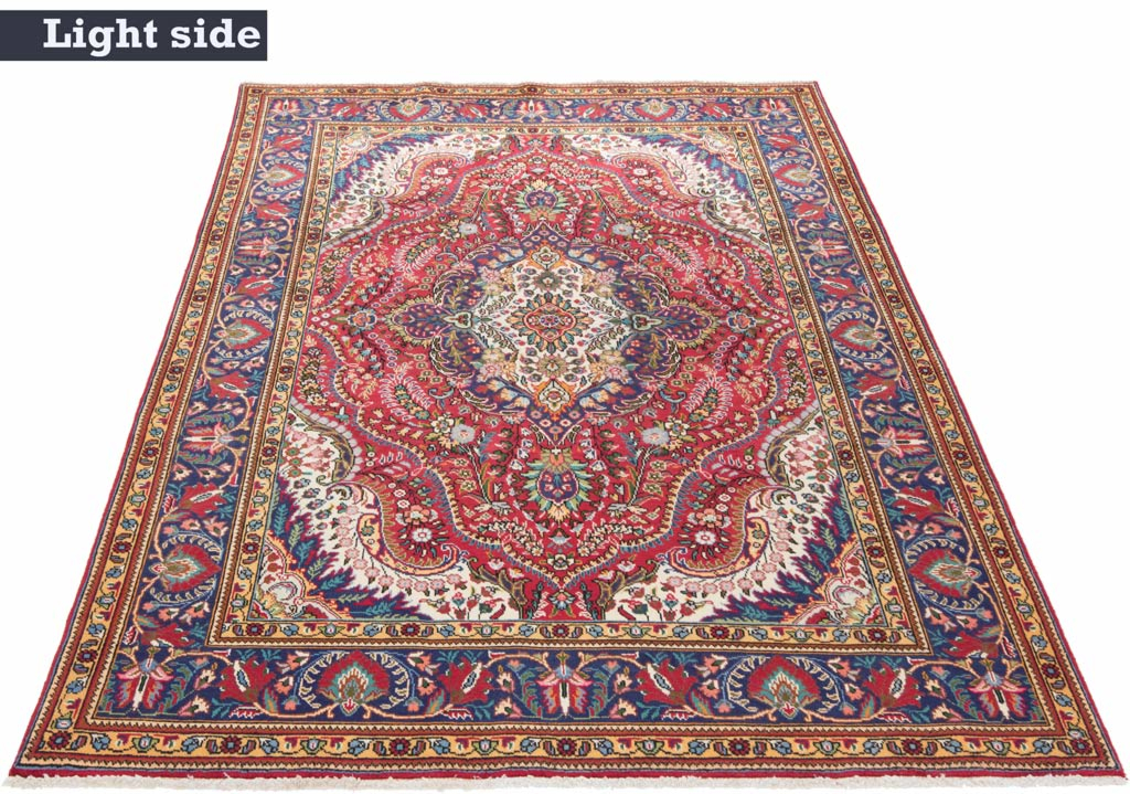Tabriz Alfombra Persa