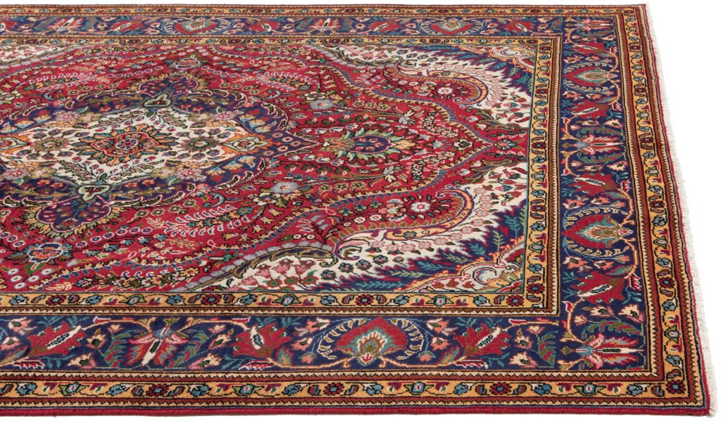 Tabriz Alfombra Persa