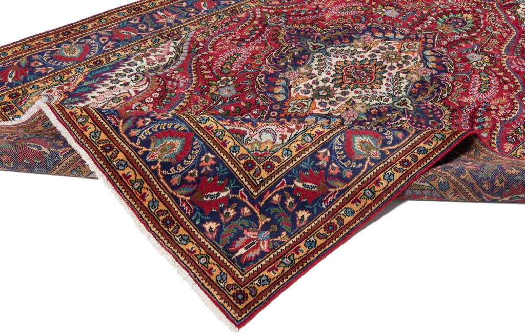 Tabriz Alfombra Persa