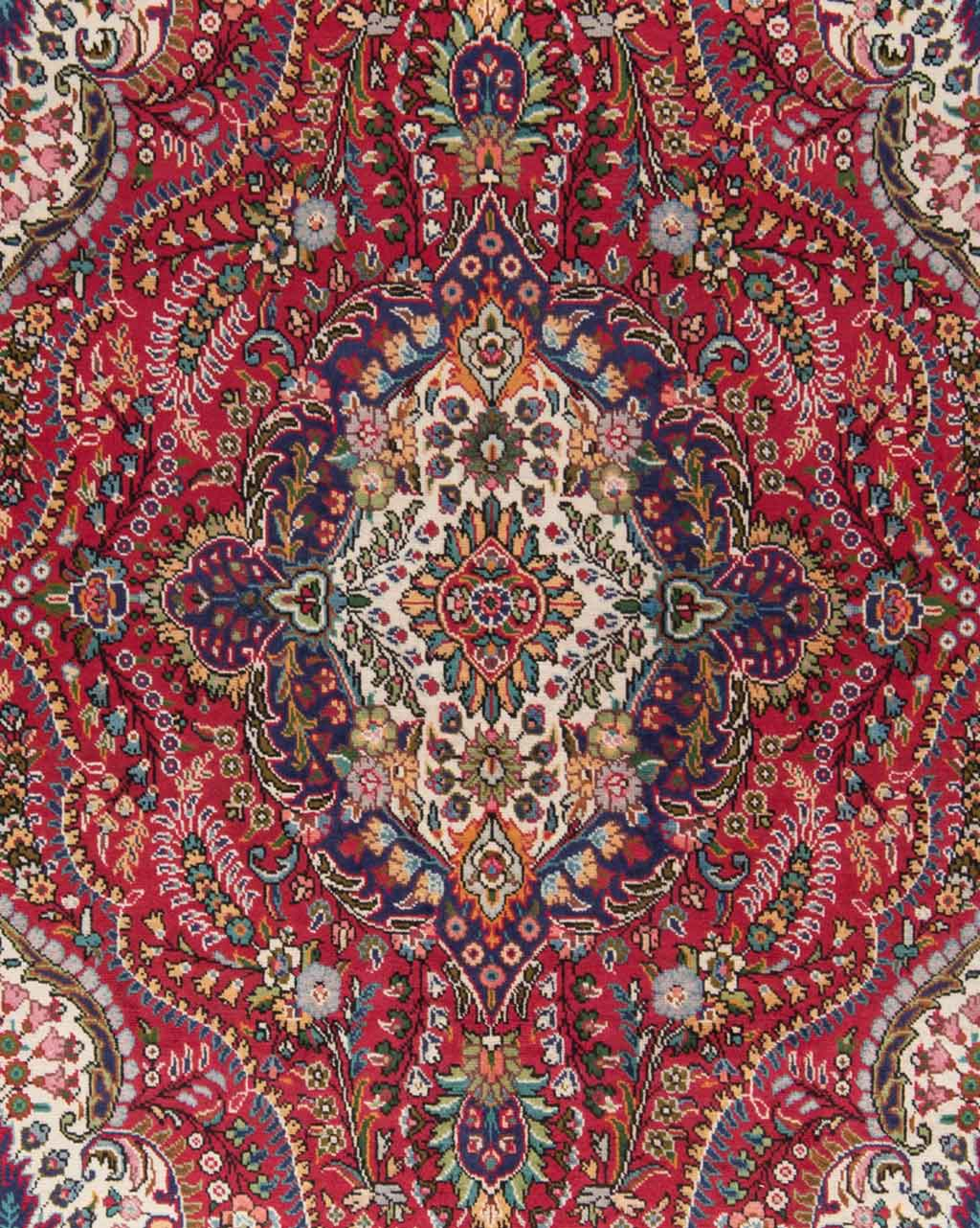 Tabriz Alfombra Persa