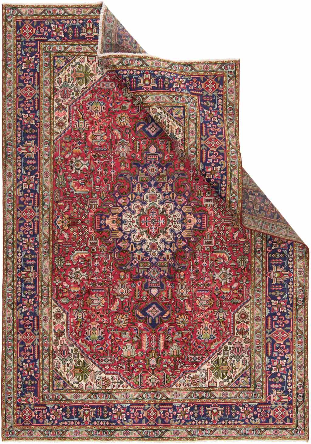 Tabriz Persian Rug