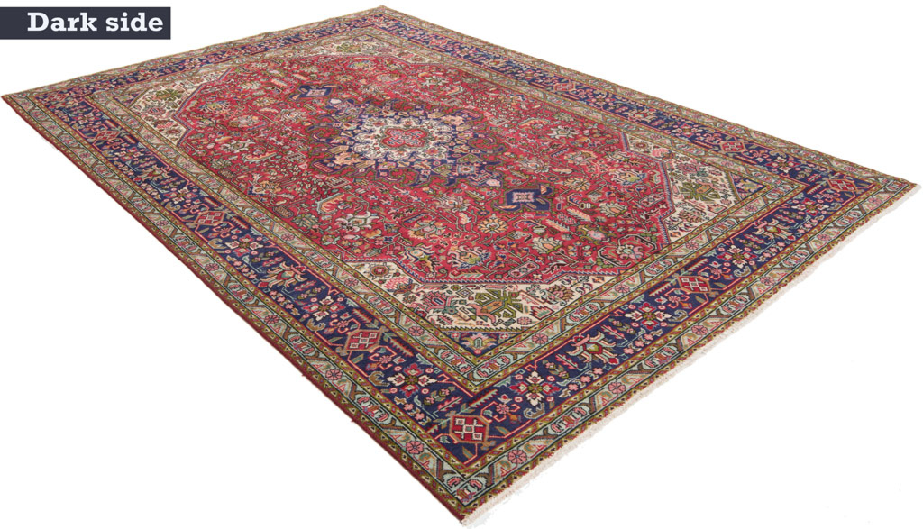 Tabriz Persian Rug