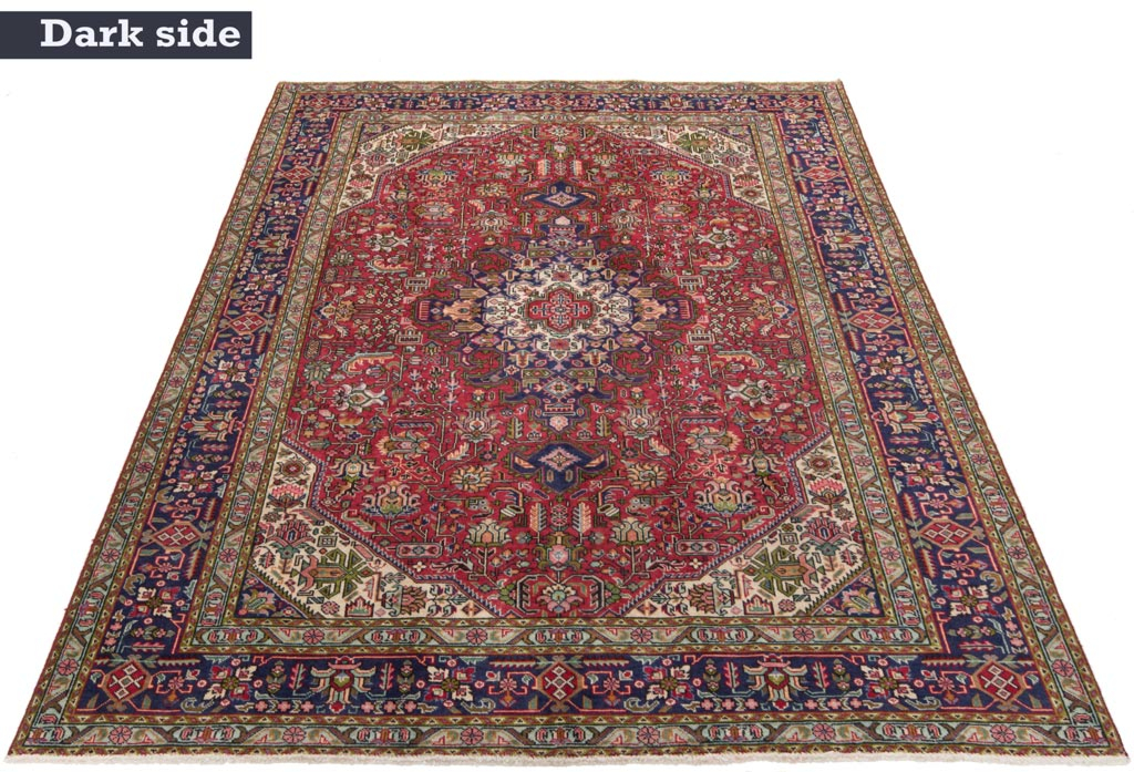Tabriz Persian Rug