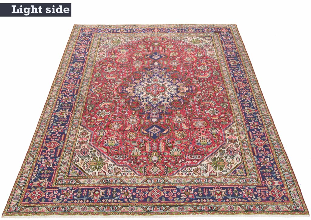 Tabriz Persian Rug