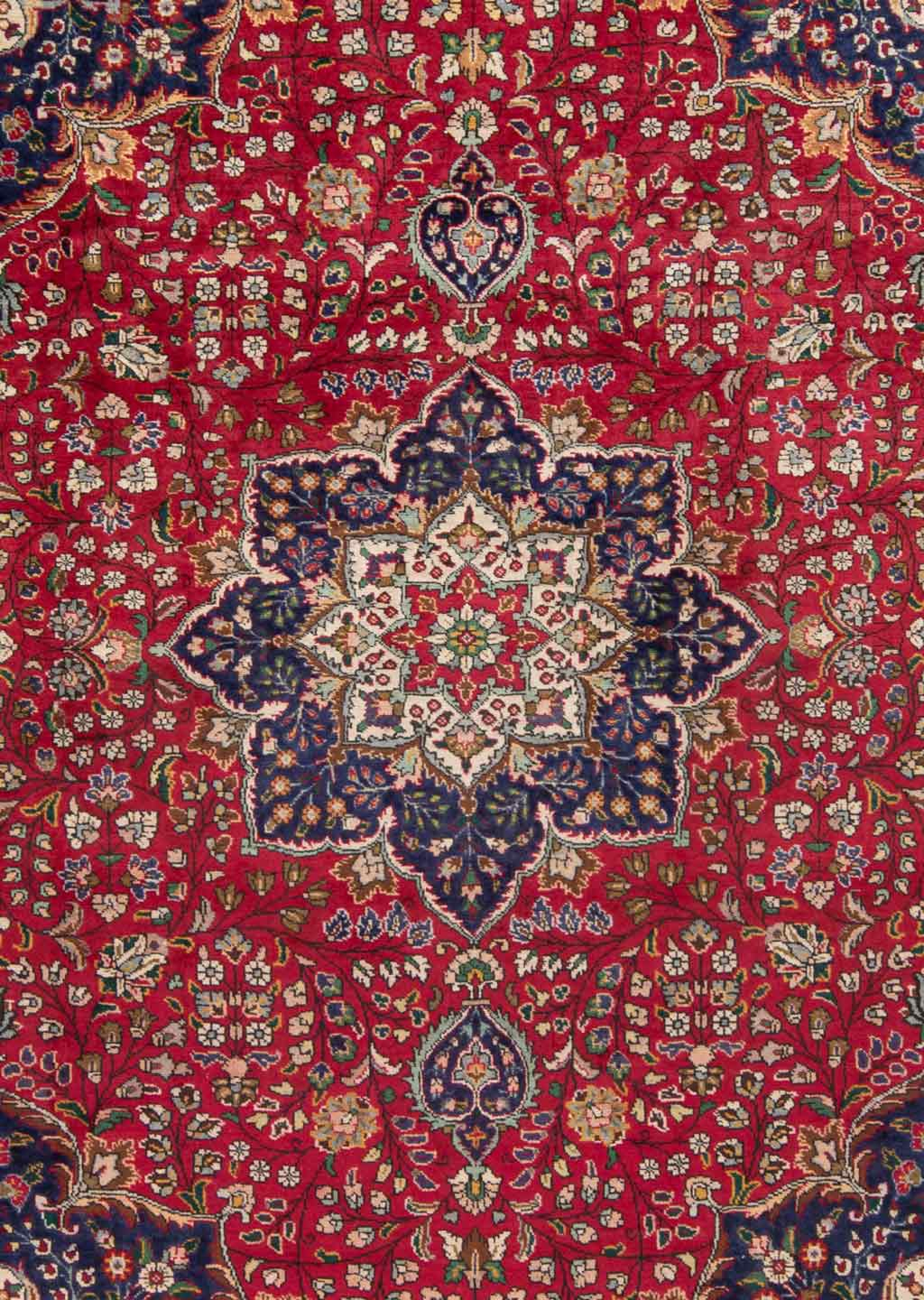 Tabriz persisk tæppe