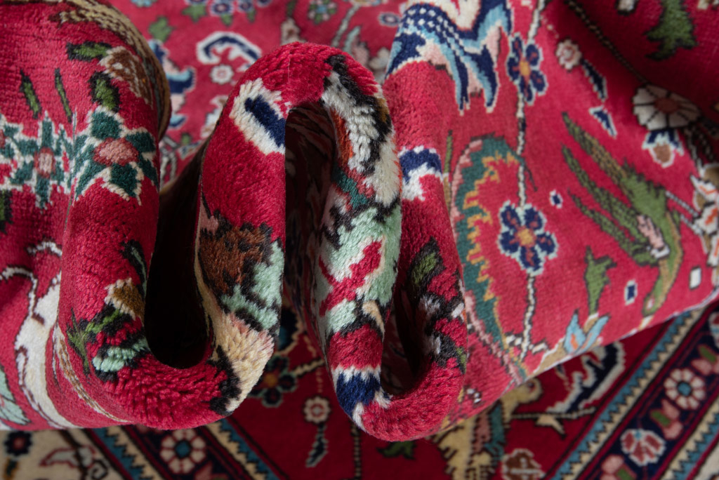 Tabriz Persian Rug