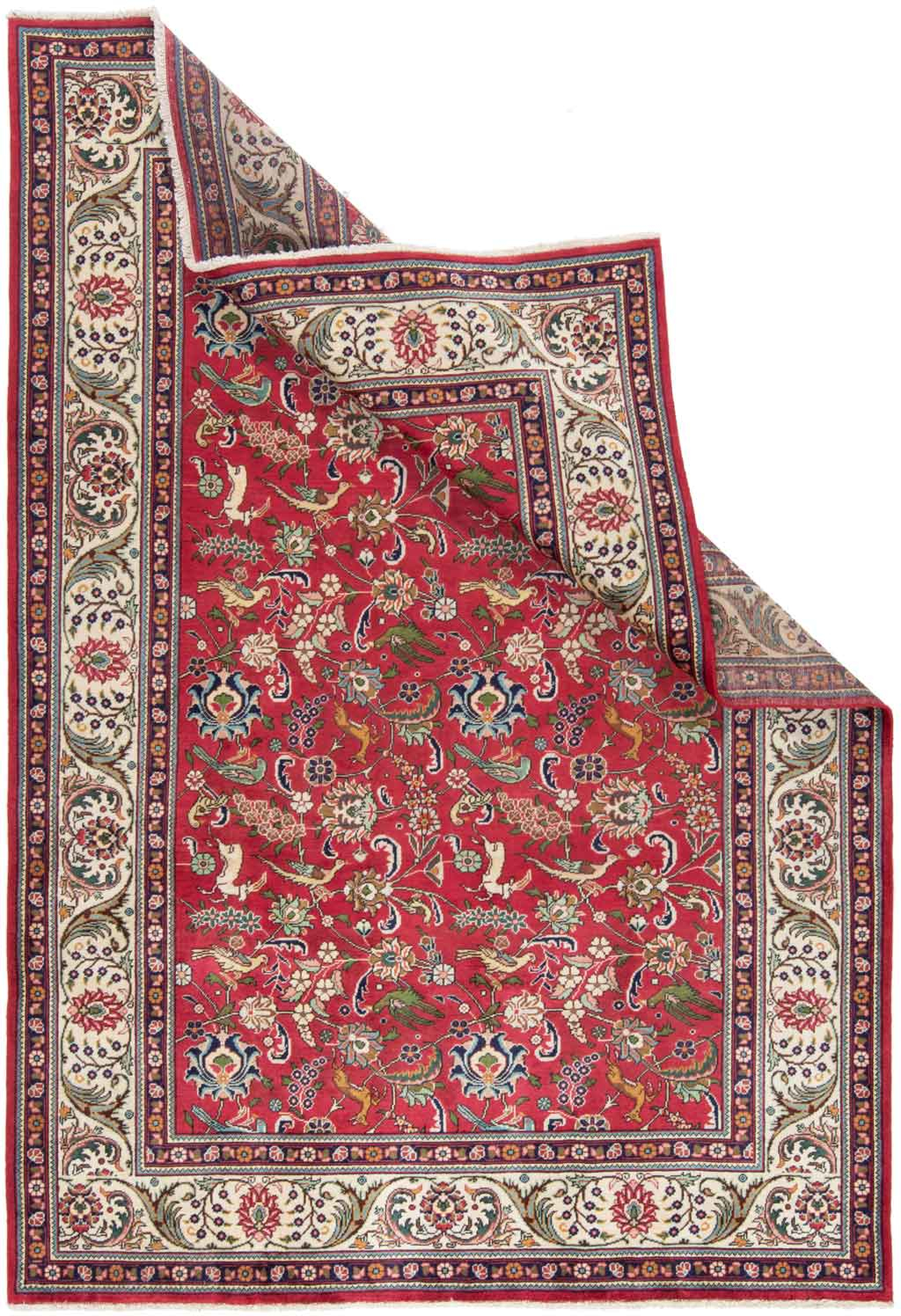 Tabriz Persian Rug