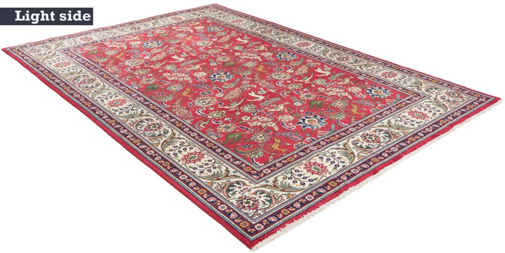Tabriz Persian Rug