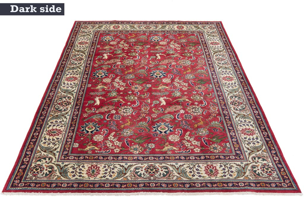 Tabriz Persian Rug