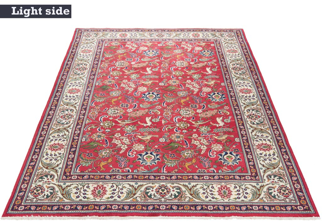 Tabriz Persian Rug