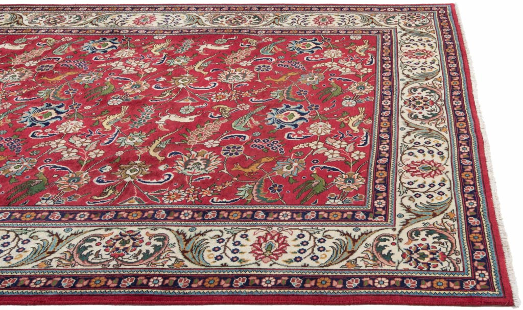 Tabriz Persian Rug