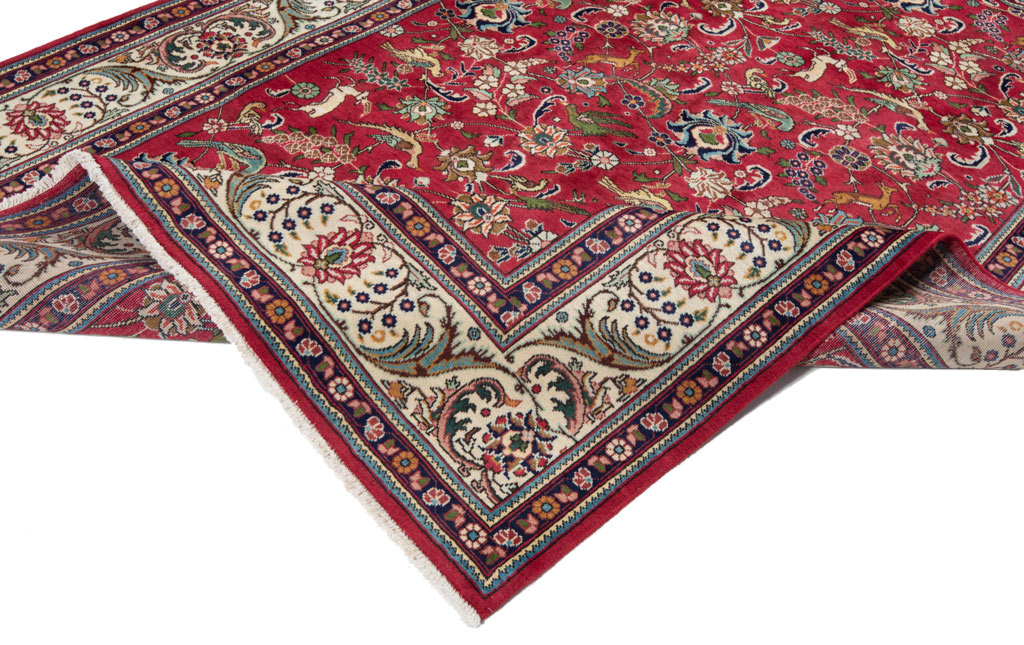 Tabriz Persian Rug