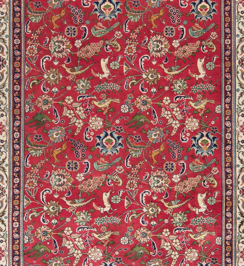 Tabriz Persian Rug