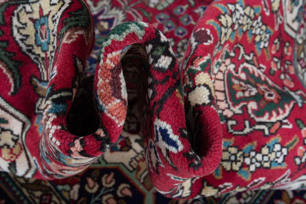 Tabriz Persian Rug