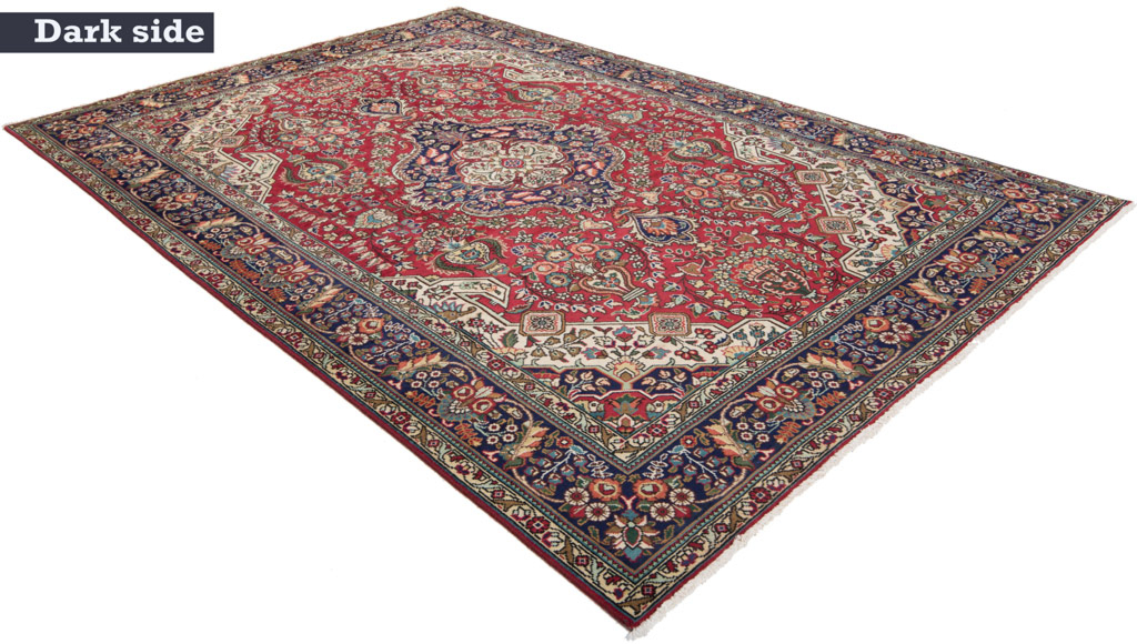 Tabriz Persian Rug